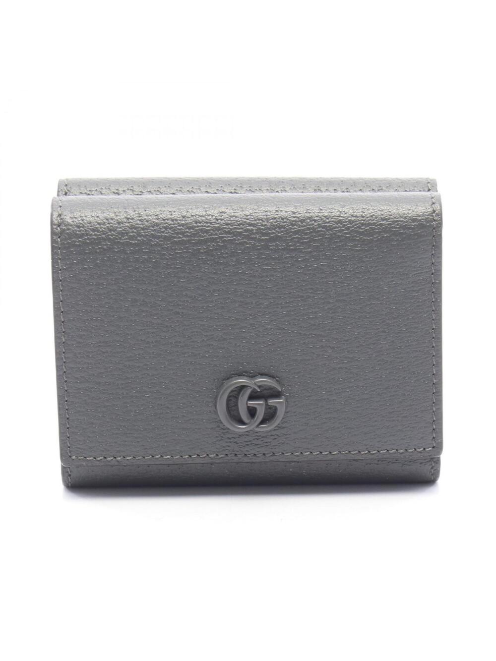 Gucci Double G Tri-Fold Compact Wallet #368995G45B